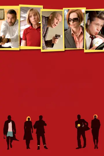 Plakat do filmu "Tajne przez poufne" #690298