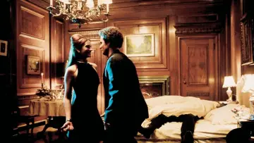 Zasłona do filmu "Niebezpieczny umysł" #268457