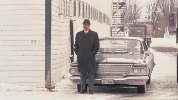 Zasłona do filmu "Niebezpieczny umysł" #268461