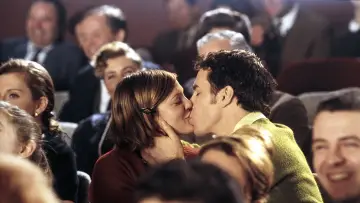 Zasłona do filmu "Niebezpieczny umysł" #268463