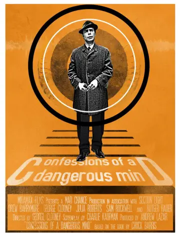 Plakat do filmu "Niebezpieczny umysł" #894869