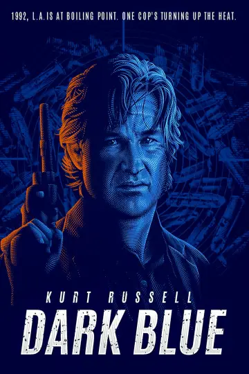 Plakat do filmu "Policja" #1103426