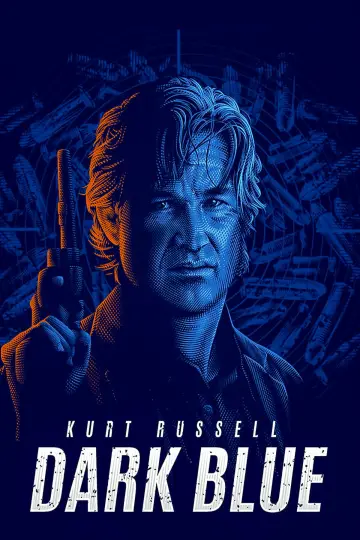 Plakat do filmu "Policja" #1103429