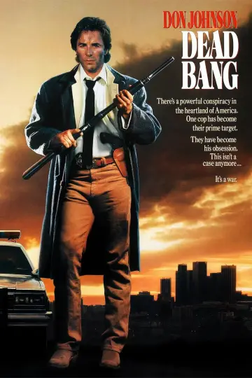 Plakat do filmu "Kula w łeb" #1129259