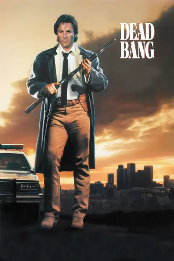Plakat do filmu "Kula w łeb" #1129260