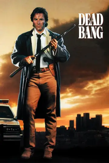 Plakat do filmu "Kula w łeb" #1129261