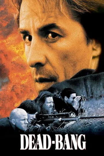Plakat do filmu "Kula w łeb" #1129262
