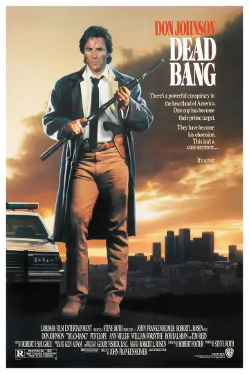 Plakat do filmu "Kula w łeb" #1129263