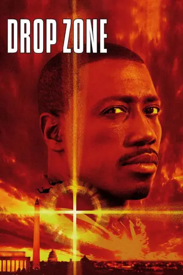 Plakat do filmu "Strefa zrzutu" #133653