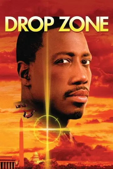 Plakat do filmu "Strefa zrzutu" #133655
