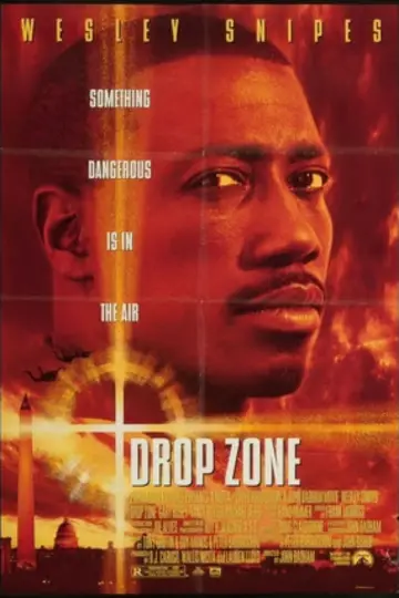 Plakat do filmu "Strefa zrzutu" #133657