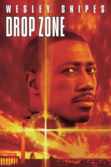 Plakat do filmu "Strefa zrzutu" #133658