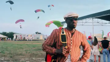 Zasłona do filmu "Strefa zrzutu" #362671