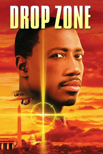 Plakat do filmu "Strefa zrzutu" #898477