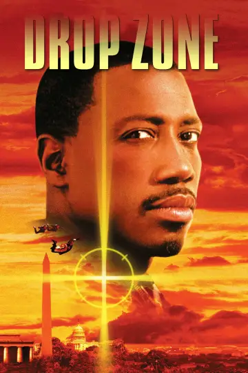 Plakat do filmu "Strefa zrzutu" #898478