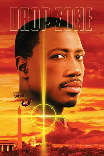 Plakat do filmu "Strefa zrzutu" #898482