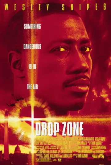 Plakat do filmu "Strefa zrzutu" #898484