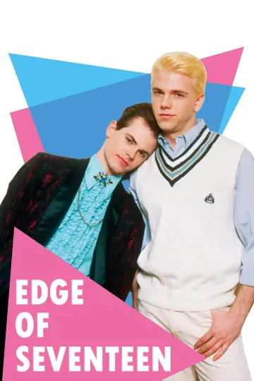 Edge of Seventeen plakat