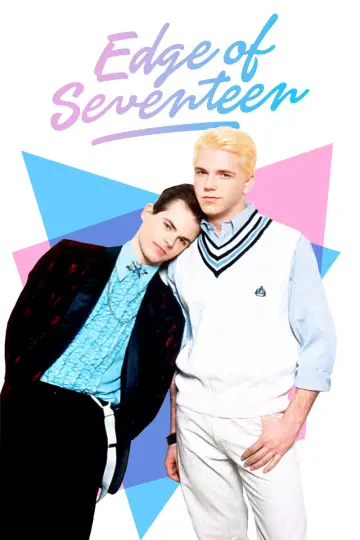 Plakat do filmu "Edge of Seventeen" #1871961