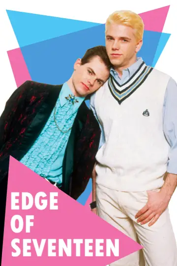 Plakat do filmu "Edge of Seventeen" #1871964
