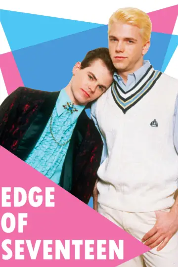Plakat do filmu "Edge of Seventeen" #1871967