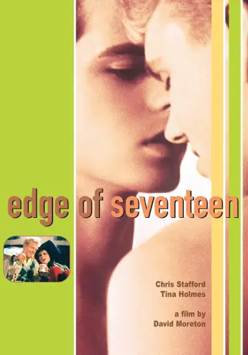Plakat do filmu "Edge of Seventeen" #1871970
