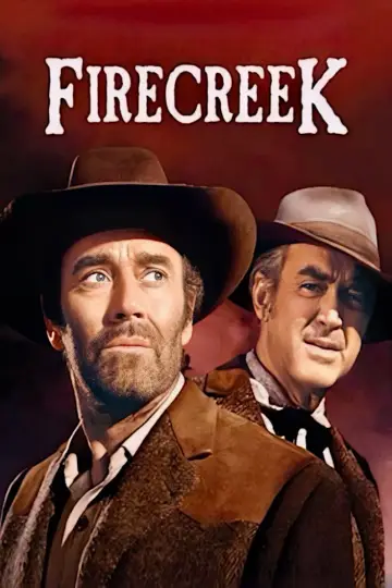 Plakat do filmu "Szeryf z Firecreek" #919276