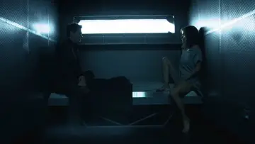 Zasłona do filmu "Gothika" #304562