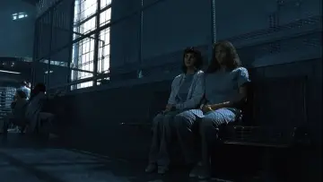 Zasłona do filmu "Gothika" #304564