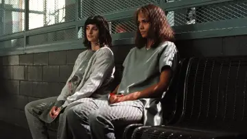 Zasłona do filmu "Gothika" #697533