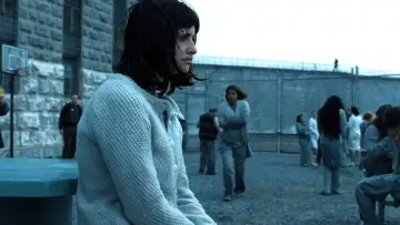 Zasłona do filmu "Gothika" #697536