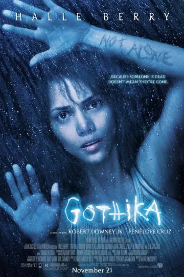 Plakat do filmu "Gothika" #76504