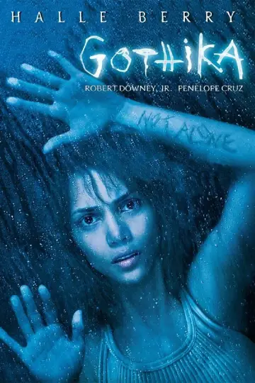 Plakat do filmu "Gothika" #76506
