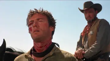 Zasłona do filmu "Powieście go wysoko" #258963