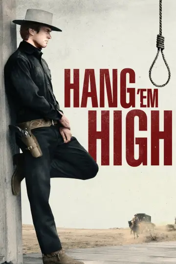 Plakat do filmu "Powieście go wysoko" #861364