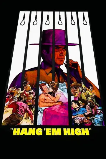Plakat do filmu "Powieście go wysoko" #861366