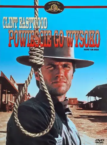 Plakat do filmu "Powieście go wysoko" #861369