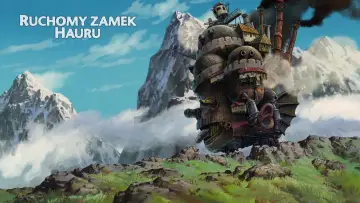 Zasłona do filmu "Ruchomy zamek Hauru" #568307