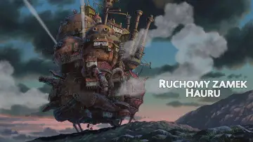 Zasłona do filmu "Ruchomy zamek Hauru" #568308