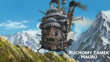 Zasłona do filmu "Ruchomy zamek Hauru" #568312