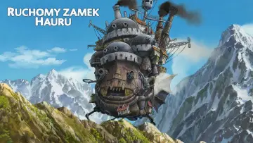Zasłona do filmu "Ruchomy zamek Hauru" #568314