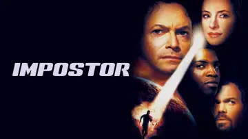 Zasłona do filmu "Impostor: Test na Człowieczeństwo" #303233