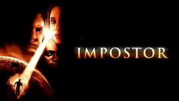 Zasłona do filmu "Impostor: Test na Człowieczeństwo" #303234
