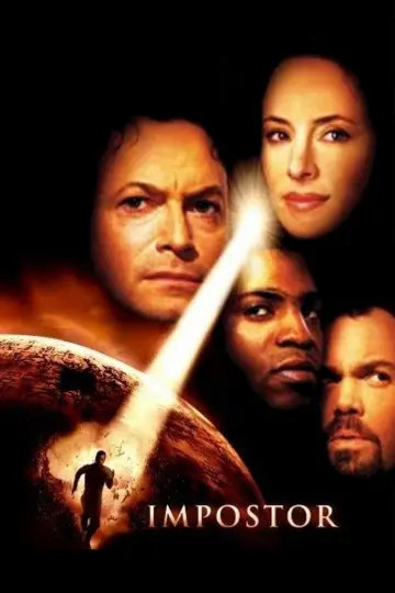 Plakat do filmu "Impostor: Test na Człowieczeństwo" #303240