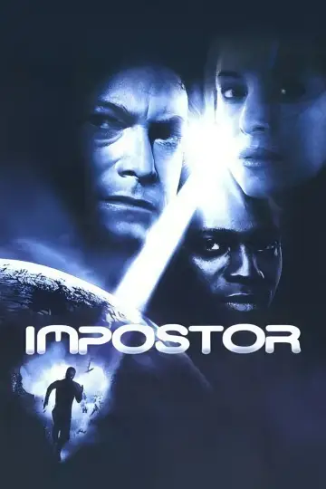 Plakat do filmu "Impostor: Test na Człowieczeństwo" #303247