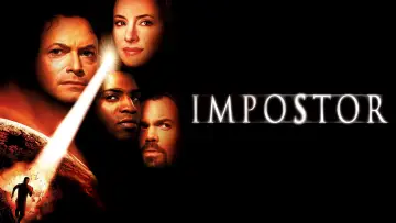Zasłona do filmu "Impostor: Test na Człowieczeństwo" #905550