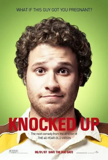 Plakat do filmu "Wpadka" #322928