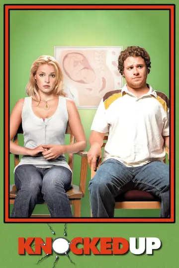 Plakat do filmu "Wpadka" #853985