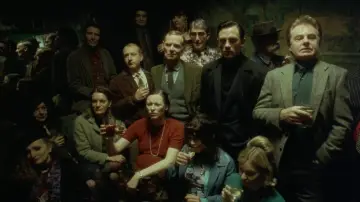 Zasłona do filmu "Love Is the Devil: Study for a Portrait of Francis Bacon" #1040129