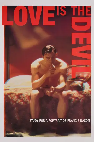 Plakat do filmu "Love Is the Devil: Study for a Portrait of Francis Bacon" #1040130